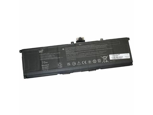 BTI GT83D-BTI 6-CELL 11.7V LI-ION NOTEBOOK BATTERY GT83D 07T7DY 7T7DY CN-07T7DY GT83DBTI