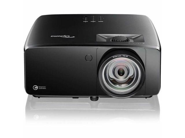 Optoma ZK521ST-B 3D Short Throw DLP Projector 16:9 Wall Mountable Black