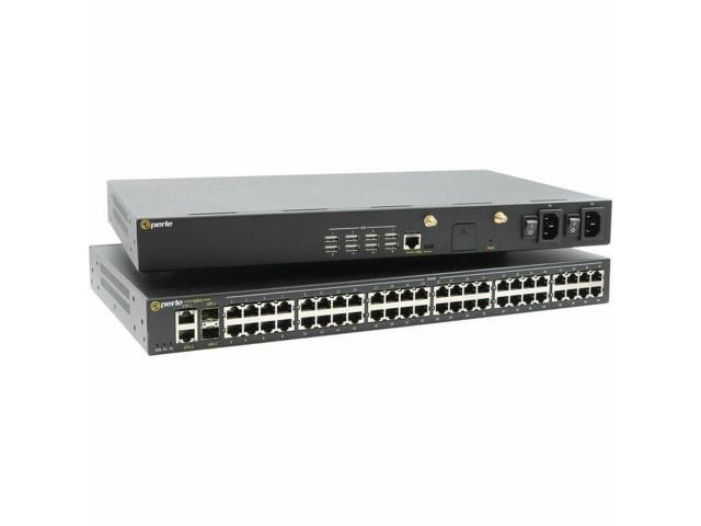 Perle IOLAN SCR Secure OOBM Console Servers 04035774