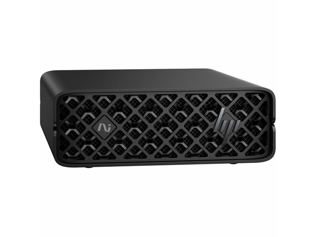 HP ZGXNG1N NGB10 128GB/2TB PC NVIDIA GB10, 2.0TB SSD, 128GB LPDDR5X, INTEGRATED,