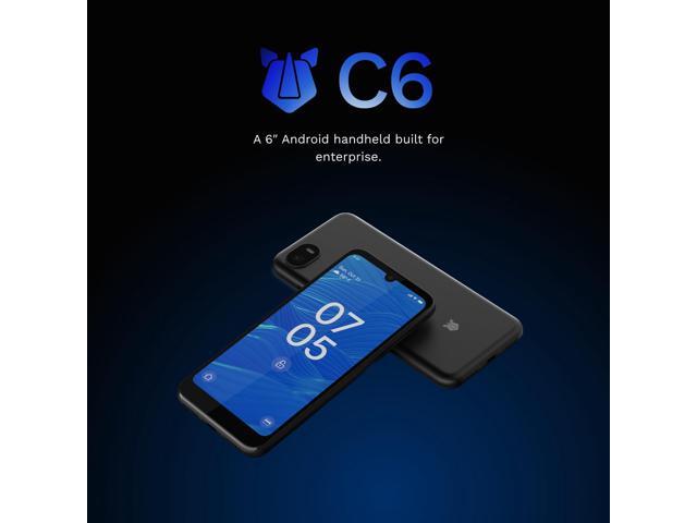 RHINO C6 - 6 IN. LTE ENTEPRISE GRADE HANDSET SOCIAL MOBILE
