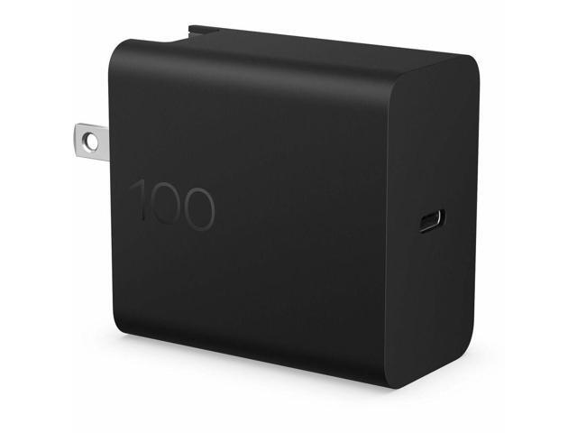 HP 100W GaN Wall Charger CS9V7UTABA