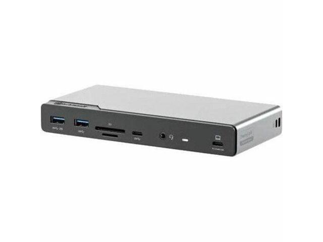 Alogic DV4 Universal Quad Display Docking Station DUCDV4