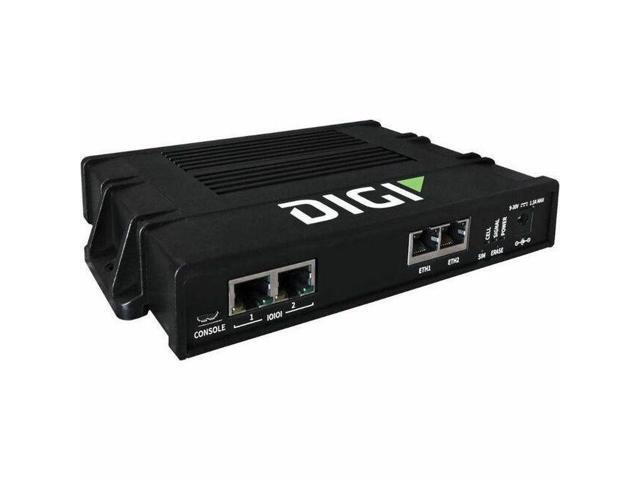Digi Connect EZ 2 2 Port Serial Server EZ02-CA00-GLB