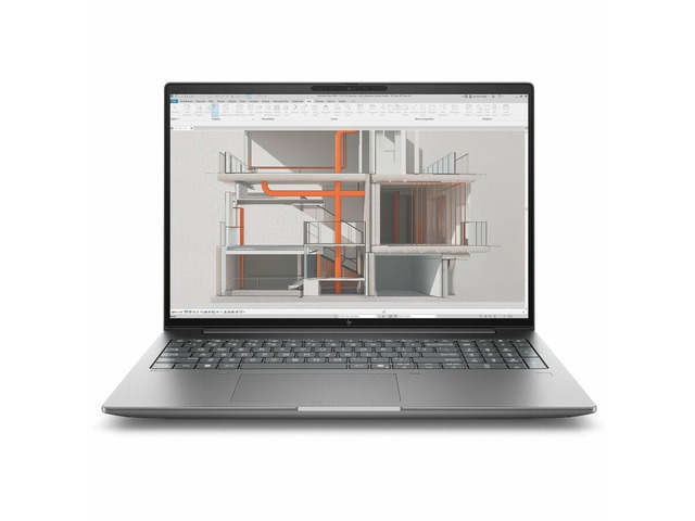 HP ZBook X G2i 16' Copilot+ PC Mobile Workstation - - Intel Core Ultra 9 386H - 32 GB - 1 TB SSD - Windows 11 Pro - NVIDIA RTX PRO 2000 8GB -...