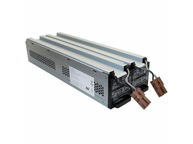 BTI APCRBC140-TAA 12V 16-CELL Lead Acid UPS Battery for APC SRT192BP2, SRT5KRMXLI, SRT5KRMXLTUS, SRT5KXLT, SRT6KRMXLT, SRT6KXLT, SRT8KRMXLI,...