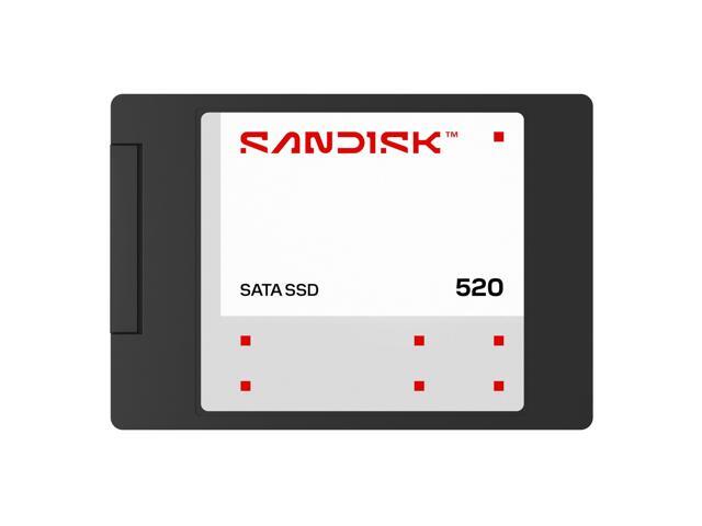 WD 500 GB Solid State Drive 2.5' Internal SATA SDSS51500GAB000G0