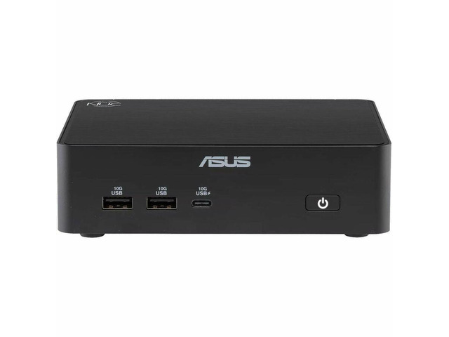 Asus NUC 16 Pro Full System Mini PC - Intel Core Ultra X7 358H - 32GB - 1TB SSD - Windows 11 Pro with Copilot+ - Wi-Fi 7 - BT 6.0 - RNUC16GDKX76C4NU