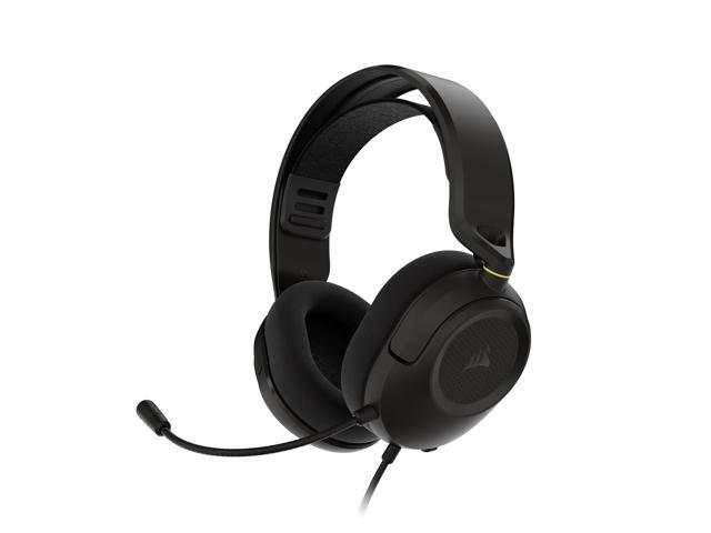 CORSAIR HS35 V3 GAMING HEADSET, CARBON