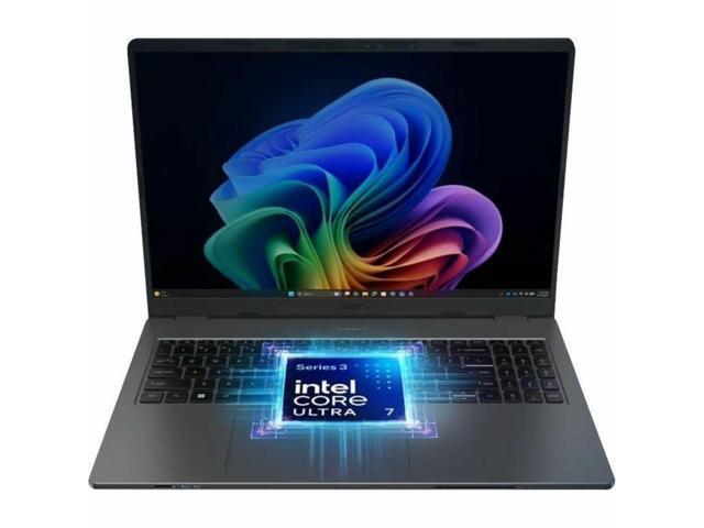 Acer TravelMate P2 16 AI TMP216-52-72R5 16' Clamshell Copilot+ PC Notebook - Intel Core Ultra 7 355 - 16 GB - 512 GB PCI Express NVMe 4.0 SSD -...
