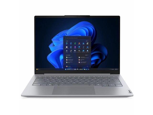 Lenovo ThinkBook 14 G9 AHP 21V00002US 14' Touchscreen Notebook - AMD Ryzen 5 220 - 16 GB - 512 GB SSD - Windows 11 Pro - AMD Radeon 740M Graphics...