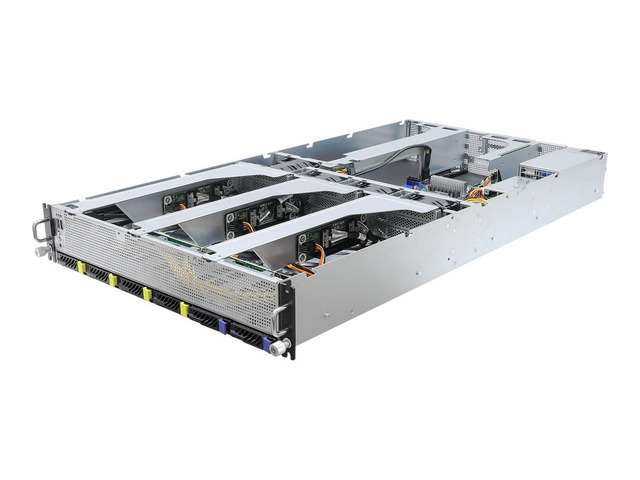 ASROCK RACK SERVER GPU BAREBONE 2U4G-GEN