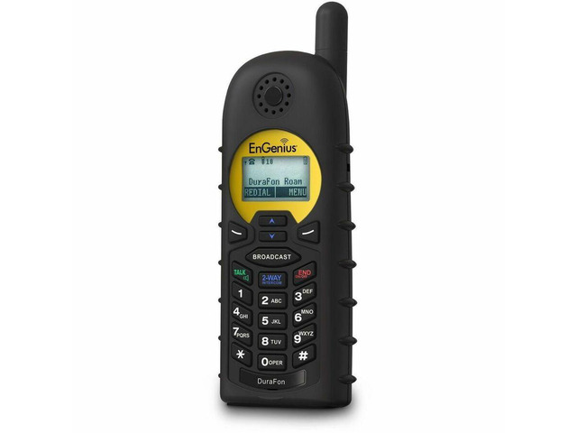 EnGenius DuraFon Roam-Walkie Handset