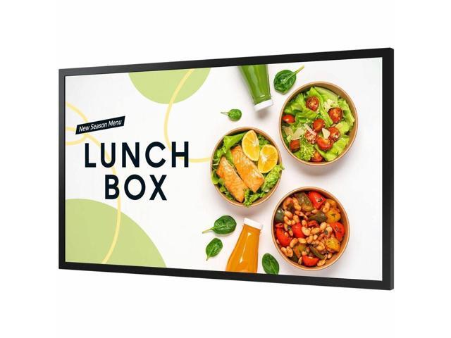 Samsung Window Signage OM32DX