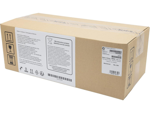 HP (C35T3A) LaserJet 110V Fuser Kit compatibile with HP LaserJet Enterprise Flow MFP 6600 & HP LaserJet Enterprise Flow MFP X62757