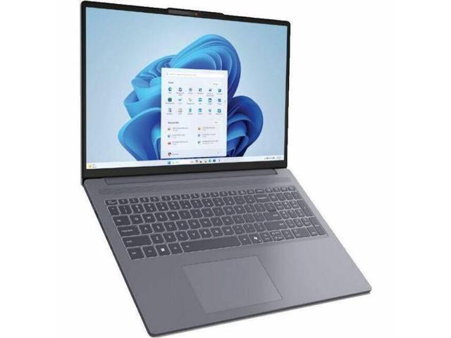 Lenovo IdeaPad Slim 3 15AHP10 83KA00A2US 15.3' Touchscreen Notebook - AMD Ryzen 5 Ryzen 8540U - 16 GB - 512 GB SSD - Windows 11 Home - Webcam -...