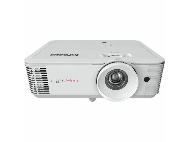 InFocus Genesis IN0006SL 3D Standard Throw DLP Projector 16:10 Portable