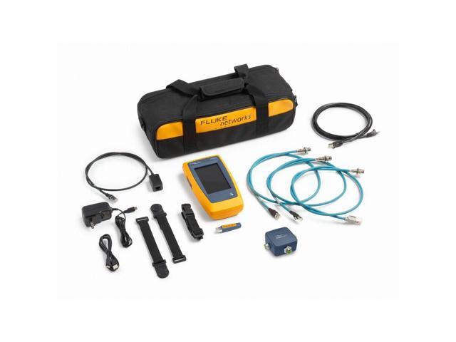 Fluke LinkIQ LIQ-DUO-IE Testing Device LIQDUOIE