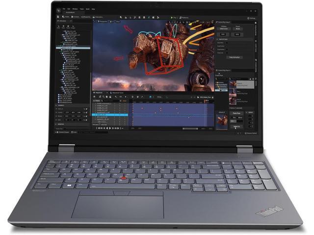 Lenovo ThinkPad P14s 21QT002SUS 14.5' Laptop U9 285H 32GB 512GB SSD W11P