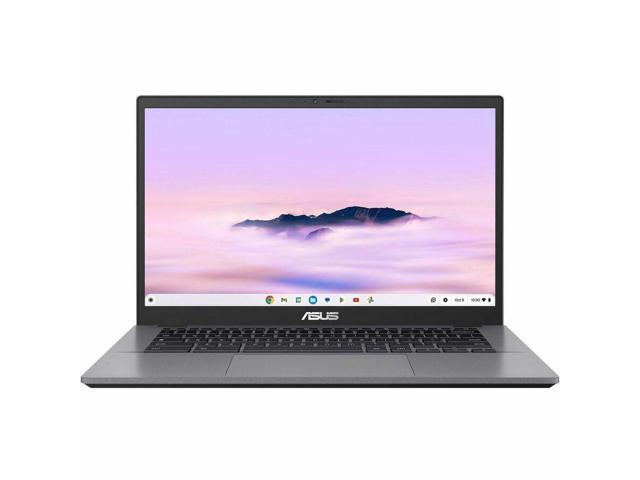 Asus Chromebook Plus CX3402CVA-GE566-GR 14' Touch FHD Core 5 120U 16GB 256GB