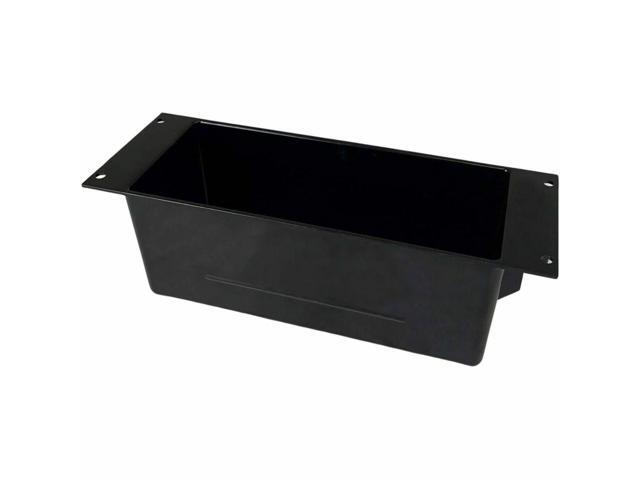 Havis Vehicle Mount 3' Accessory Pocket, 2.5' Deep Black C-AP-0325-1