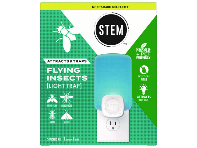 STEM Light Trap with Refill 4/Carton 372853