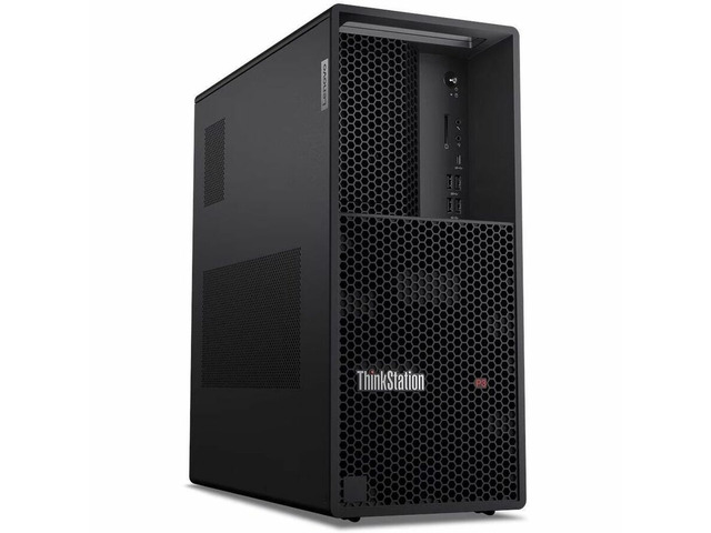 Lenovo ThinkStation P3 Gen 2 30HT0071US Workstation Intel Core Ultra 9 2nd Gen 285 vPro Technology 96 GB 1 TB SSD Tower Black