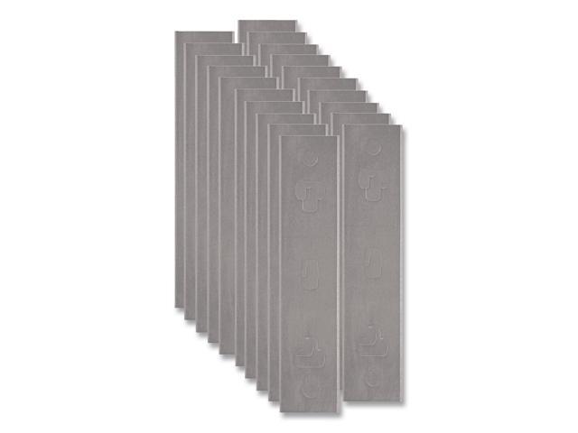 Glass/Window Scraper Replacement Blade Pack 20/Pack 2221946