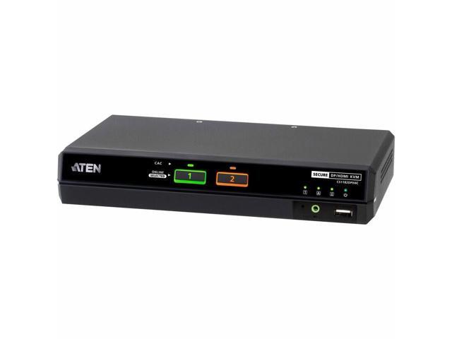 ATEN CS1182DPH4C KVM Switchbox