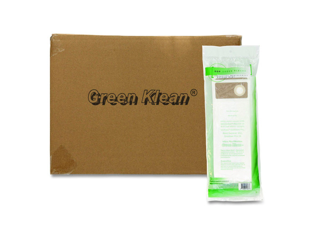 GK-CarpTwn Replacement Bag 10 Bags/Pack 10 Packs/Carton GKCARPTWN