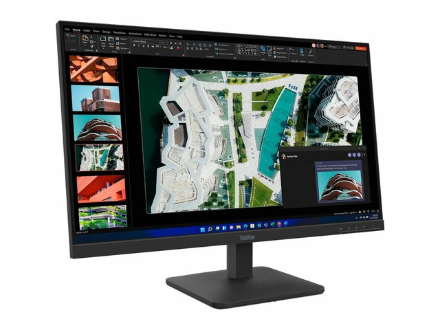 Lenovo ThinkVision 27' Class FHD LED Monitor 4ms 1920x1080 100Hz 64BEKAR1UZ