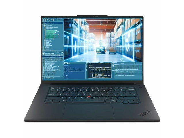 Lenovo ThinkPad T1g Gen 8 21TD000WUS 16' Notebook WQUXGA 60 Hz Intel Core Ultra 9 2nd Gen 285H vPro Technology Intel Evo Platform 64 GB 2 TB SSD...