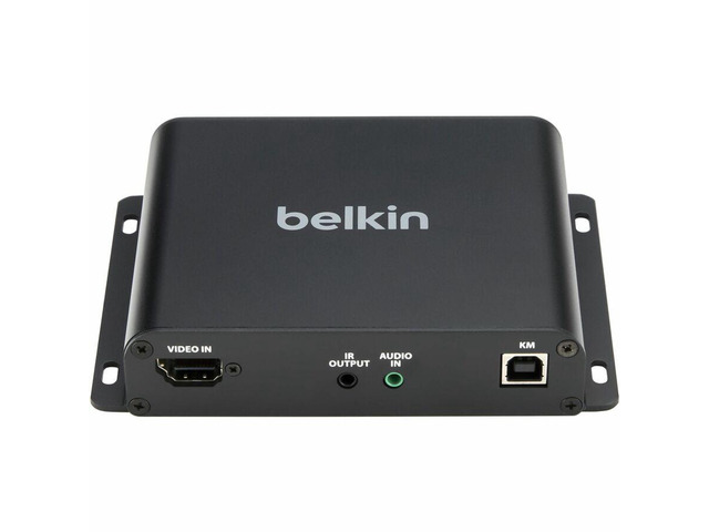 Belkin Extender Transmitter Copper CAT6 Universal Video F1DNKVMEXTC6