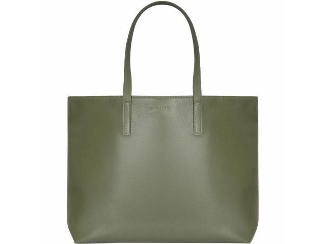 Champs Onyx Carrying Case Tote for 11' to 15.6' Notebook Khaki OB414KHAKI