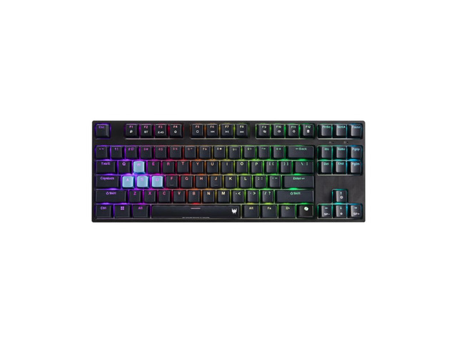 Acer Predator Aethon 550 TKL Gaming Keyboard GP. KBD11.058