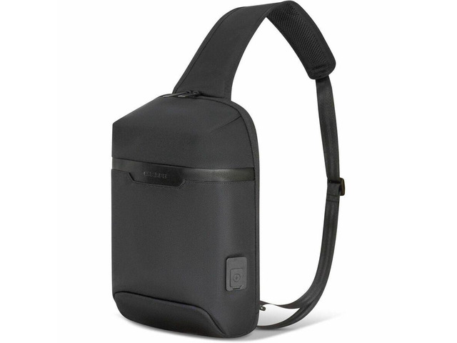Champs Onyx Carrying Case Sling for 11' Tablet Black TB1009BLACK