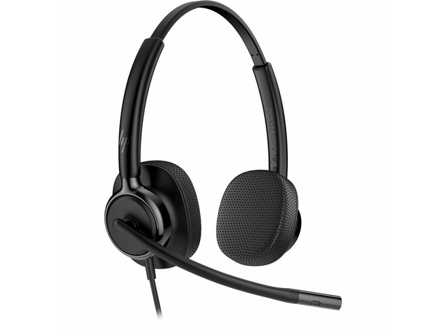 Poly Mission 425 Binaural Wired USB Headset C01B6AAAC3