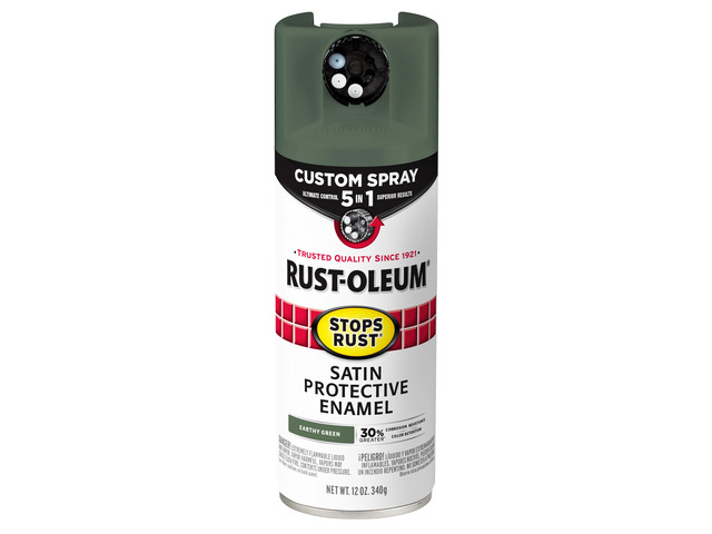 PAINT,5IN1 SPR,6-12OZ,GN
