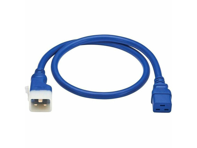 Tripp Lite series P-Lock Power Cord