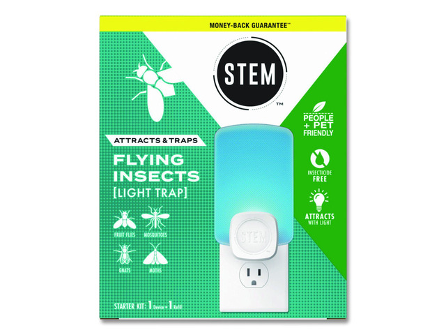 STEM Light Trap with Refill 4/Carton 372853