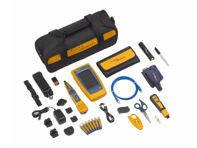 LINKIQ KIT TECHNICIANS KIT WITH IS60 PRO-TOOL KIT