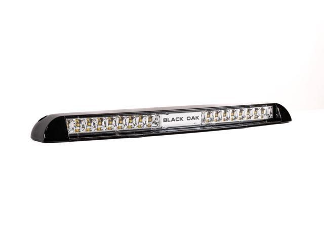 Black Oak Low Profile Marine Bar - Spot - Black