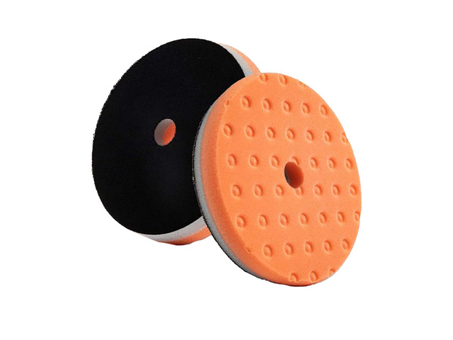 Lake Country HDO Orange Polishing Pad w/CCS Technology 6.5' x 1'