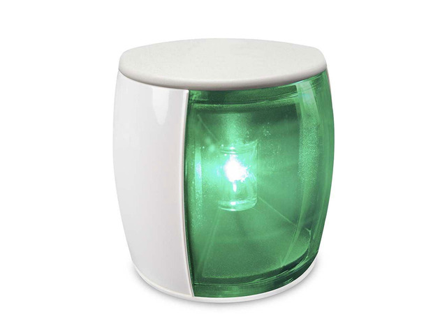 Hella Marine NaviLED PRO Starboard Navigation Lamp - White - 3NM