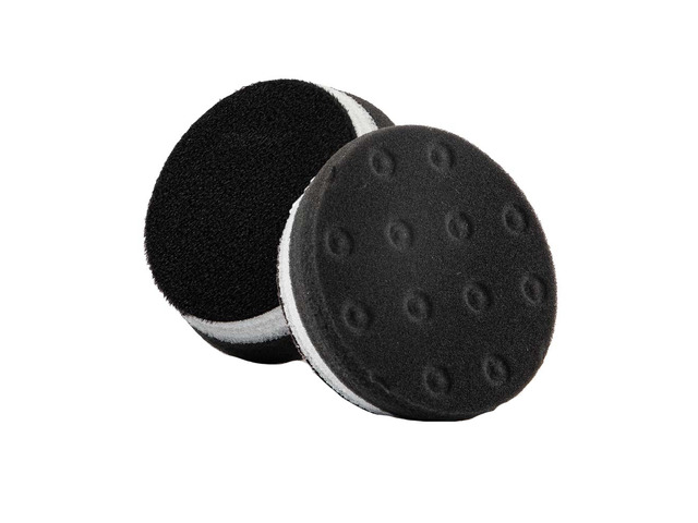 Lake Country HDO Black Finishing Polishing Pad w/CCS Technology 3.5' x 1'