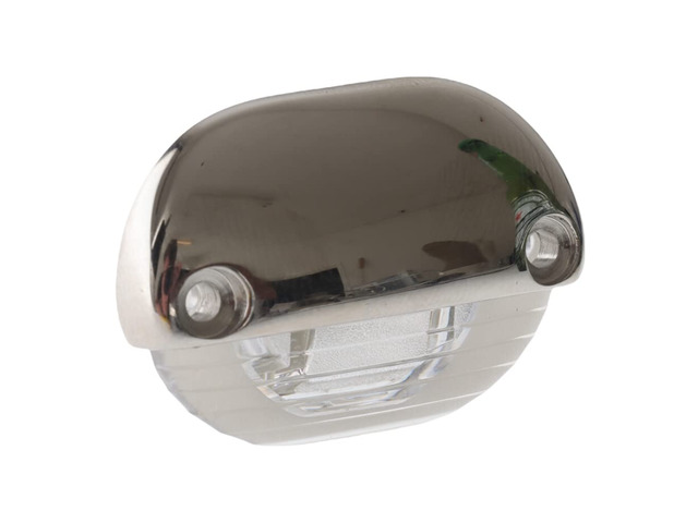 Hella Marine Easy Fit Step Lamp - Warm White