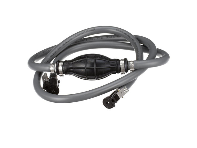 Attwood Johnson/Evinrude Fuel Line Kit - 3/8' Diameter x 6' Length (No Tank Fitting)