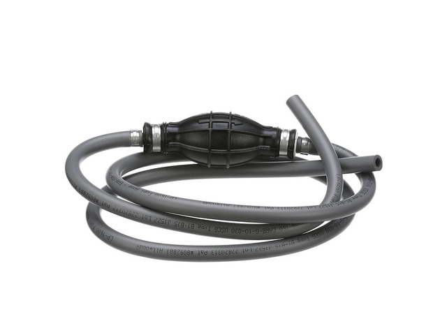 Attwood Universal Fuel Line Kit - 5/16' Diameter x 6' Length