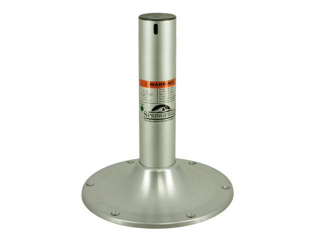 Springfield 2-3/8' Clipper Fixed-Height Pedestal - 13'