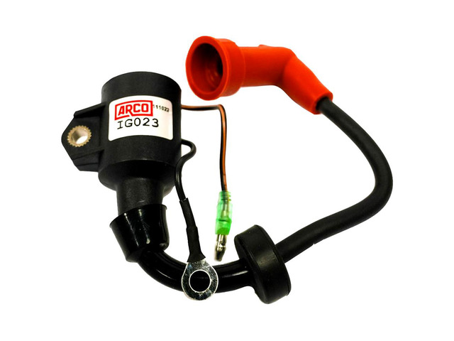 ARCO Marine IG023 Ignition Coil Assembly f/Yamaha Outboard Engines